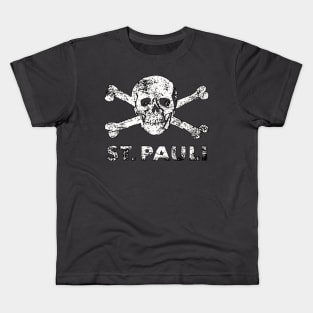 Vintage St Pauli Kids T-Shirt